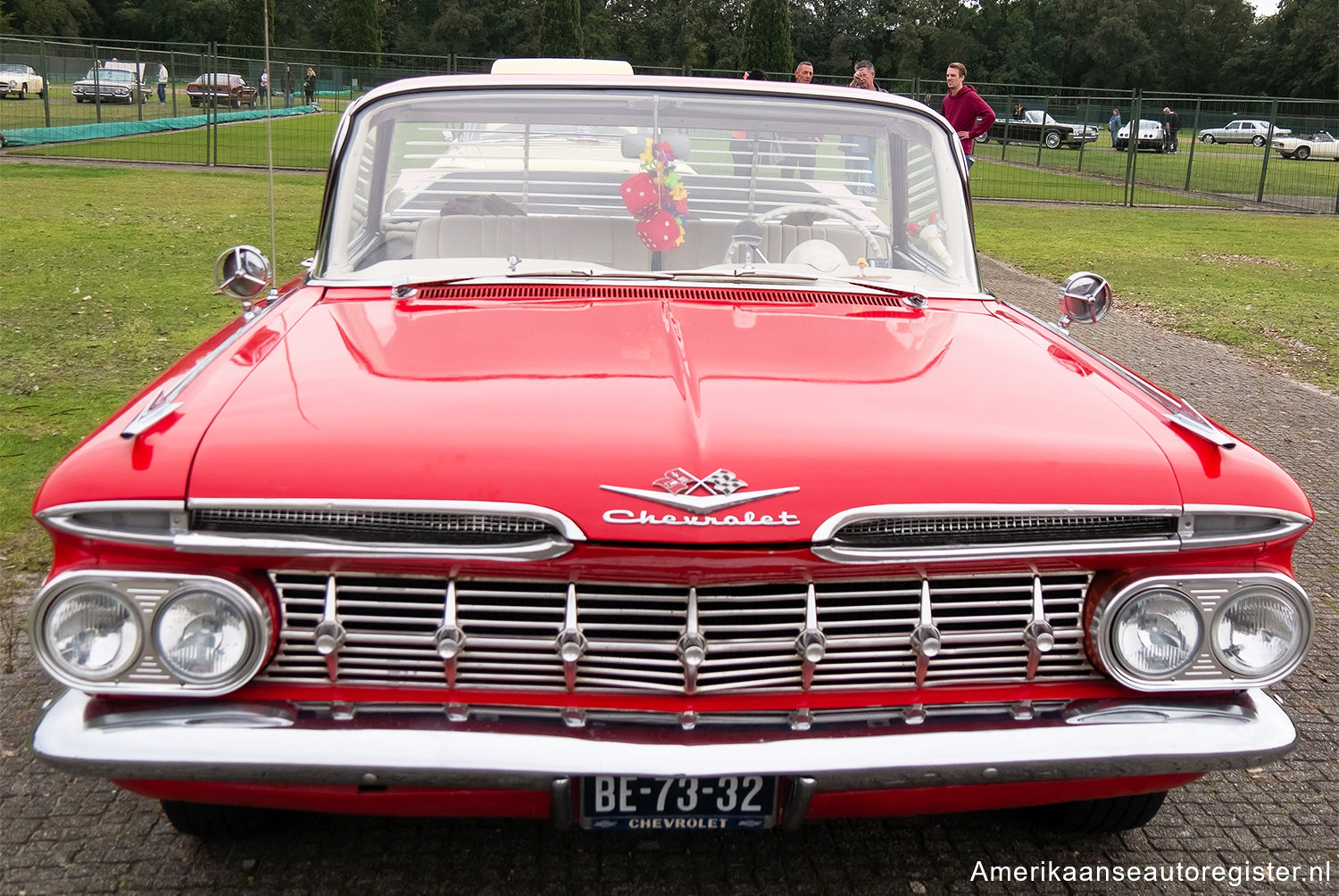 Chevrolet El Camino uit 1959